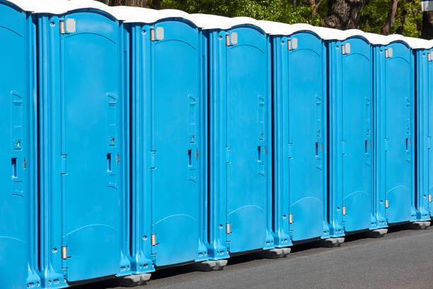 Types of Portable Toilets We Offer in High Bridge, NJ